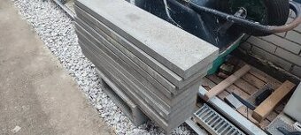 Parkový obrubník 100x20