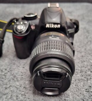 Nikon D3100