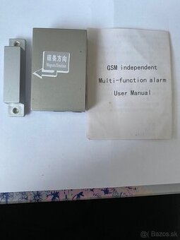 GSM ALARM