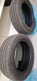 235/55 100v R18 GOOD YEAR letne