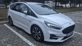 FORD S-Max ST LINE 11/2019 TDCI 140kW