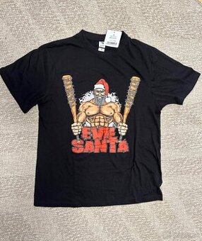 Santa evil tricko panske - 1