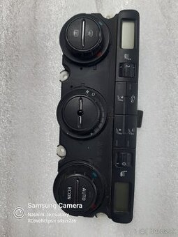 Predam panel klimatizacie,ventilator,riadiacu jednotku motor - 1