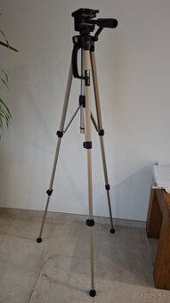 3-nohy teleskopicky stativ