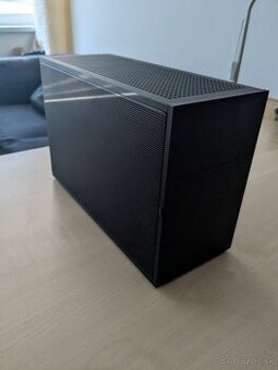 Predám ITX PC skriňu/case Formd T1 2.5