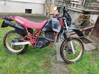 Yamaha XT600 s TP + ŠPZ