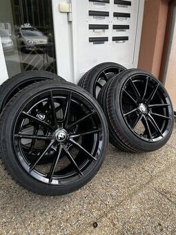 Hlinikové disky Seventy9 5x112 9J 225/40 R18