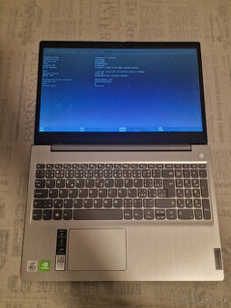 Lenovo IdeaPad 3 15IML05 - 1