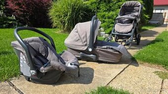 Kočík Cam dinamico up 3-kombinacia