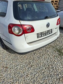 Rozpredám VW Passat B6 Variant 2.0 103kw CR CBAB