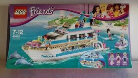 LEGO FRIENDS viac druhov