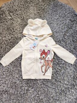 Dievčenská mikina, Bambi