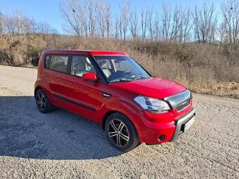 Kia Soul 1,6 16V