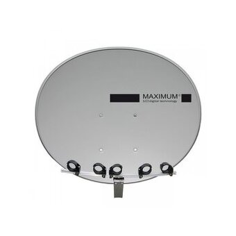 Satelitná parabola Maximum E-85 multifocus