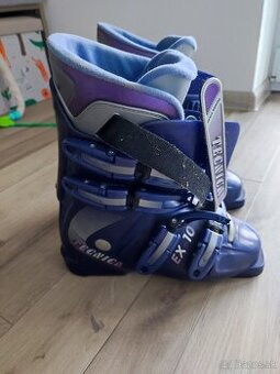 Lyziarky Tecnica 286mm vel. 38