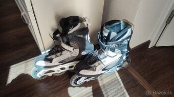 Kolieskové korčule Phantom max