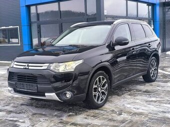 Mitsubishi Outlander 2.2 DI-D Instyle A/T 4WD 2015