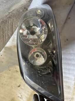 Ľavé predné svetlo SEAT Ibiza