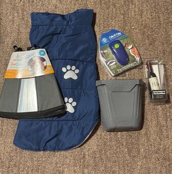 Vsetko pre psika 4X  + zadarmo otvarak