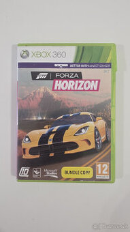 Forza Horizon 1 Xbox 360