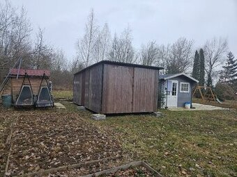 Predám záhradu - 1