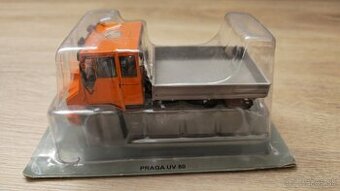 Deagostini Praga UV 80