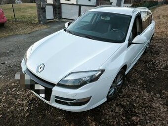 Náhradní díly Renault laguna III 2.0 DCI