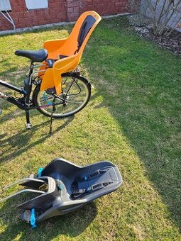 Detska sedacka na bicykel Thule RideAlong Lite