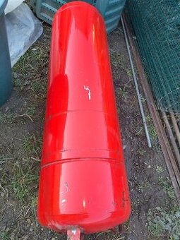 Expanzna nádoba pretlakova tlaková nádoba nádrž 200l