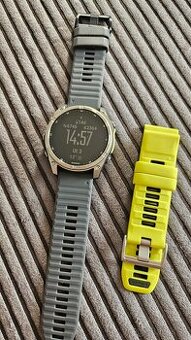 GARMIN Fenix 8 51mm sapphire SOLAR