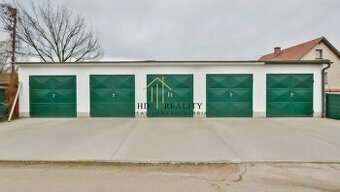 HD REALITY, znížená cena, na predaj garáž v Žiari nad Hronom