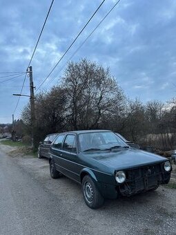 Predám golf mk2 1.6TD 51kw