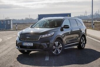 Kia Sorento 2.2 CRDi VGT 4WD ISG Platinum A/T 7m.