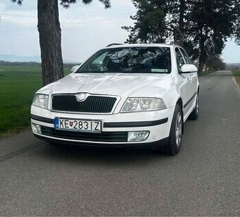 Skoda Octavia 1.9 TDI DSG