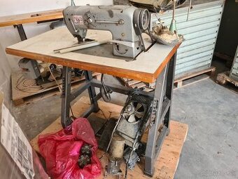 Priemyselný šijací stroj Textima Altin