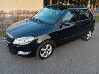 Škoda Fabia 2  1,2 tsi  63 kw rok 2011