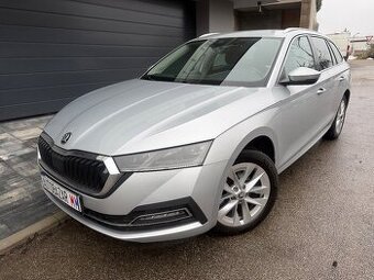 Škoda Octavia Combi 2.0 TDI SCR Style