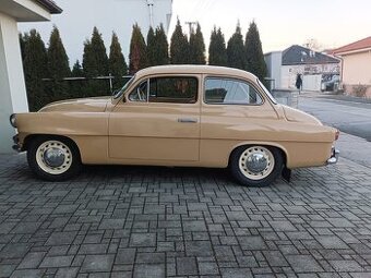 Škoda spartak 1957