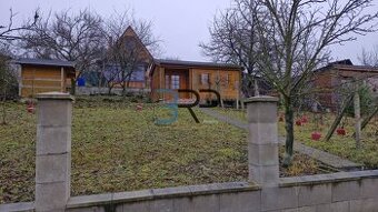 Na predaj, záhradka s chatkou, Skalica - Líštiny