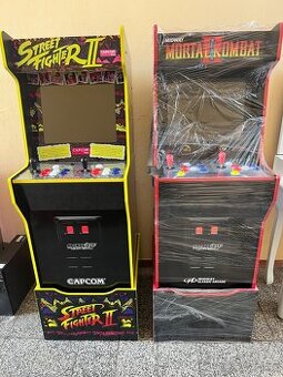 Arcade 1UP capcom legacy SF2