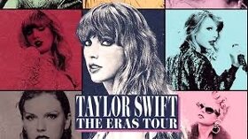 Kúpim 2 lístky Taylor Swift -ERAS TOUR