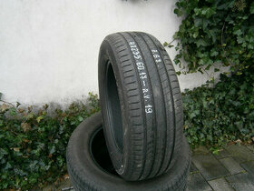 Predám 4x letné pneu Michelin 235/60 R17 102VXL