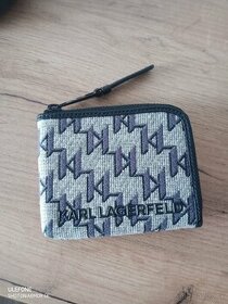 Karl Lagerfeld peňaženka