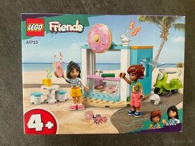 LEGO® Friends 41723 Predajňa šišiek - nerozbalene, nove