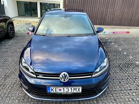 Volkswagen Golf 7 Rline 2.0TDI DSG 2017 Webasto