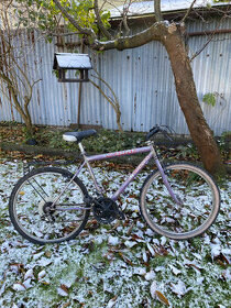 Horský bicykel Shimano O'Bike