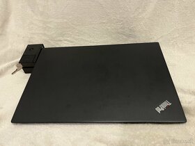 Notebook Lenovo ThinkPad T460S