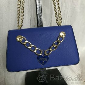 Versace kabelka modrá - 1
