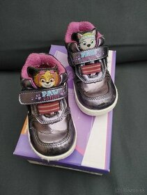 Detské topánky papuče