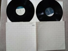 PINK  FLOYD  „2 LP The Wall „ /Harvest 1979/rozkl. obal  + o